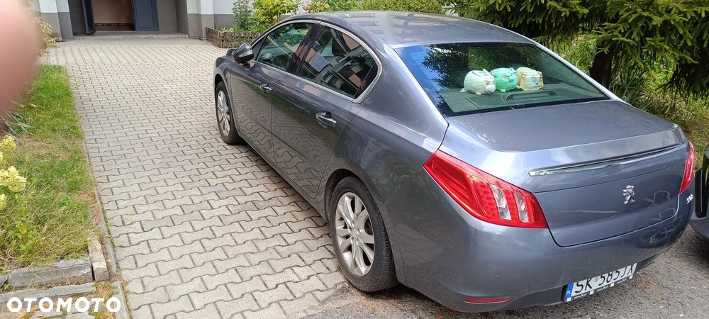 Peugeot 508 2.0 HDi Allure - 9