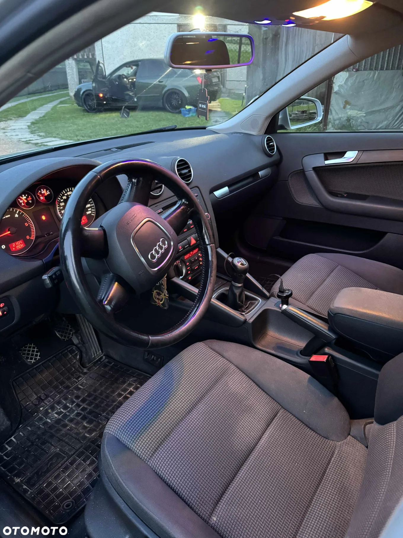 Audi A3 1.9 TDI Ambiente - 13
