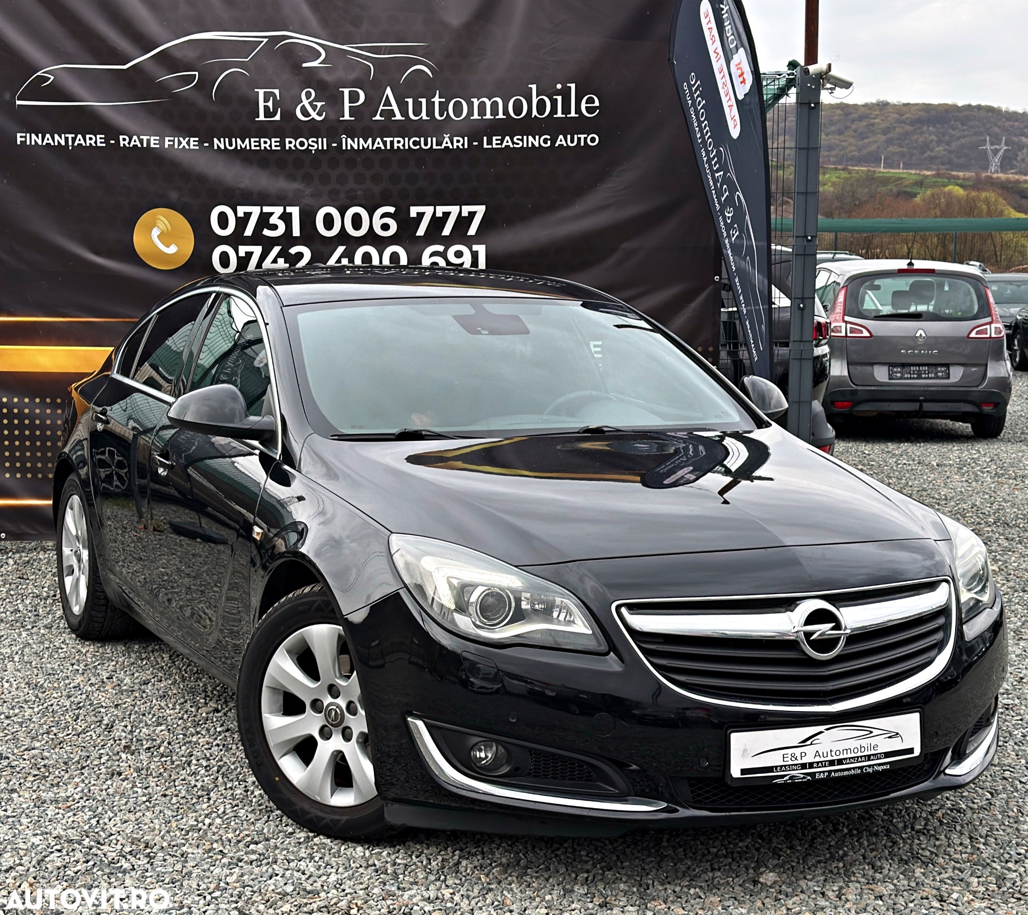 Opel Insignia 1.6 CDTI ECOTEC ECOFlex Start/Stop - 3