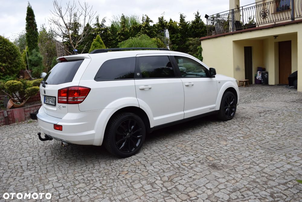 Dodge Journey 2.0 CRD SXT SR Edition - 7
