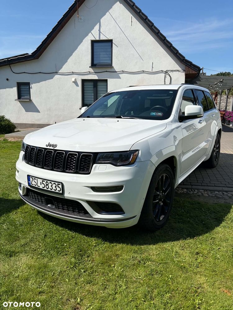 Jeep Grand Cherokee - 1