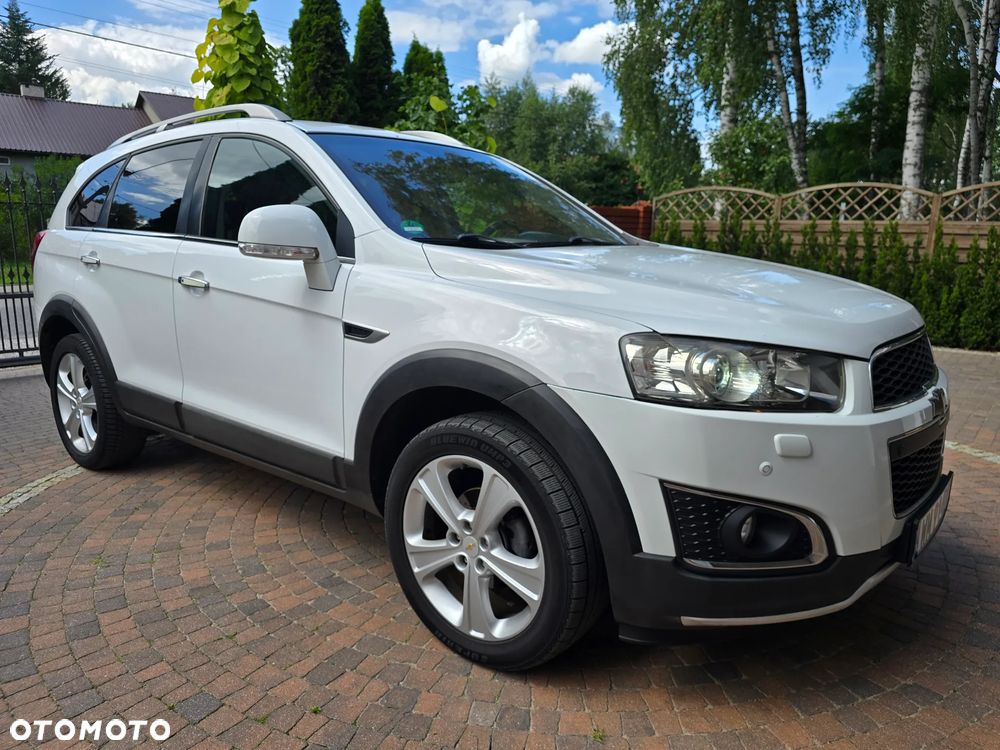 Chevrolet Captiva 2.2 4WD LTZ - 2