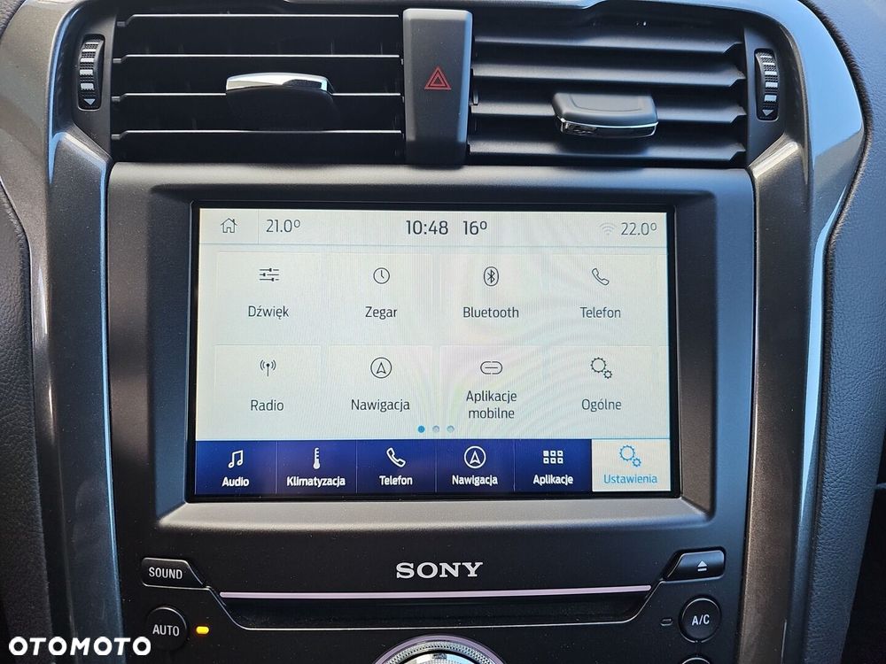 Ford Mondeo - 28
