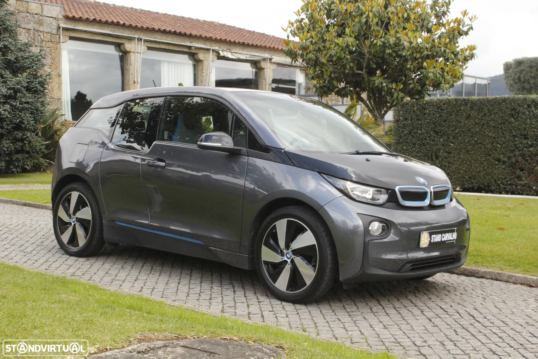 BMW i3 94Ah +Comfort Package Advance - 6