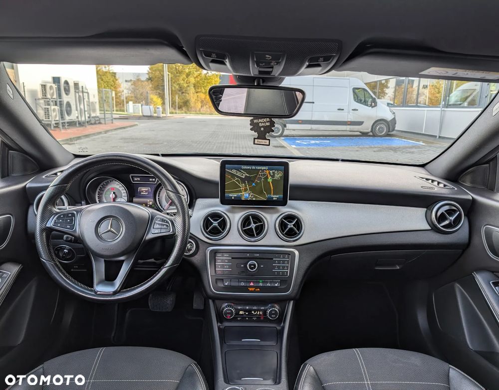 Mercedes-Benz CLA Shooting Brake 220 (CDI) d 7G-DCT Urban - 5