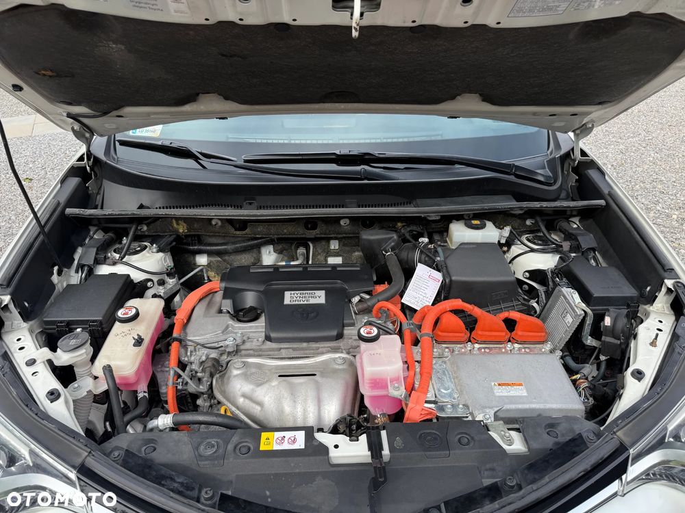 Toyota RAV4 Hybrid Premium 4x4 - 14