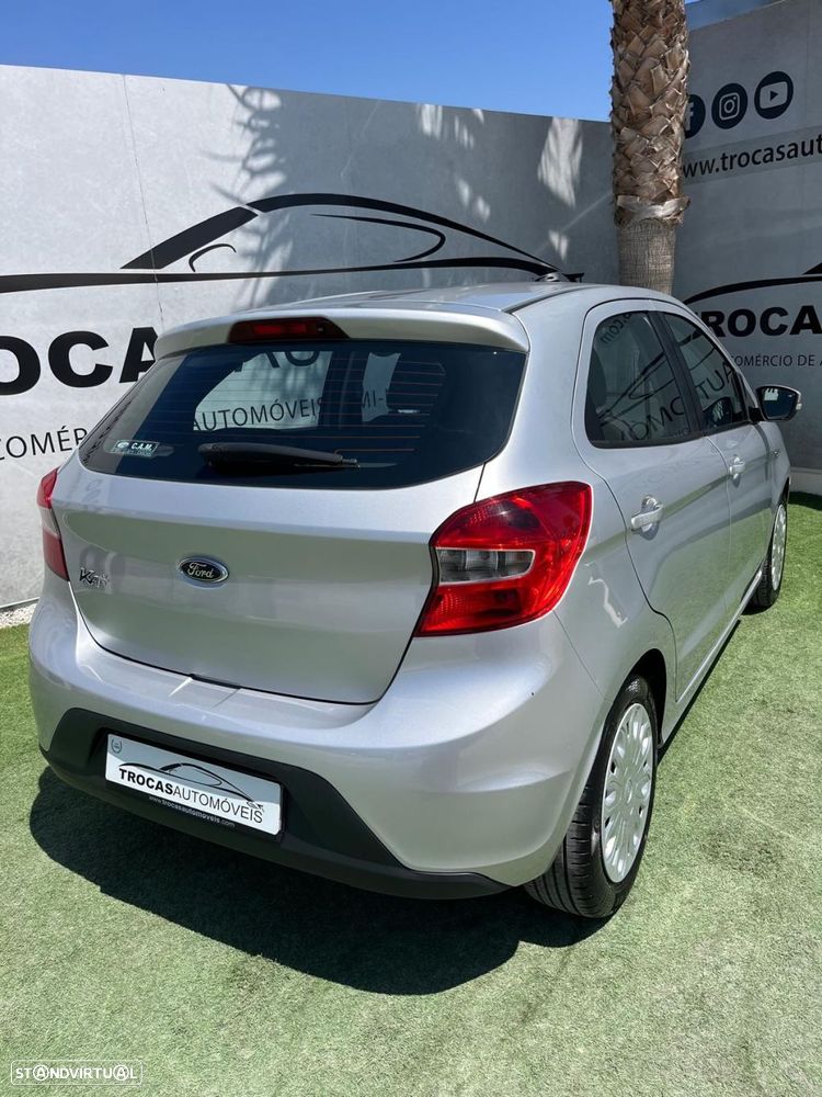 Ford KA+ 1.2 Ti-VCT Essencial - 6