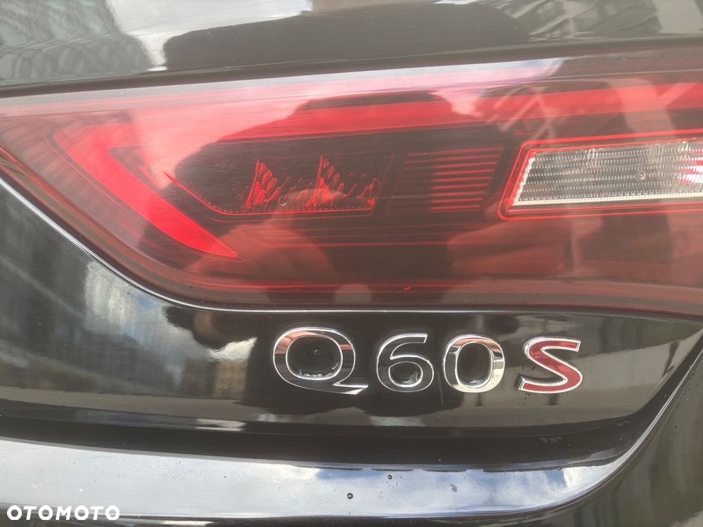 Infiniti Q60 3.0t AWD Sport Tech - 22
