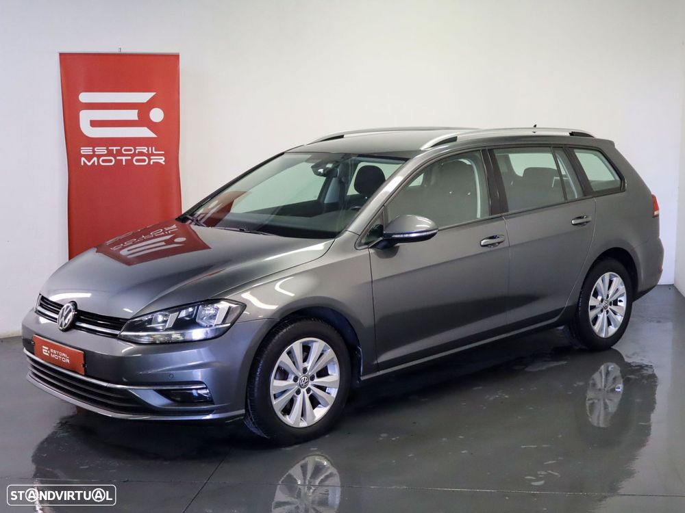 VW Golf Variant 1.6 TDi Confortline - 2