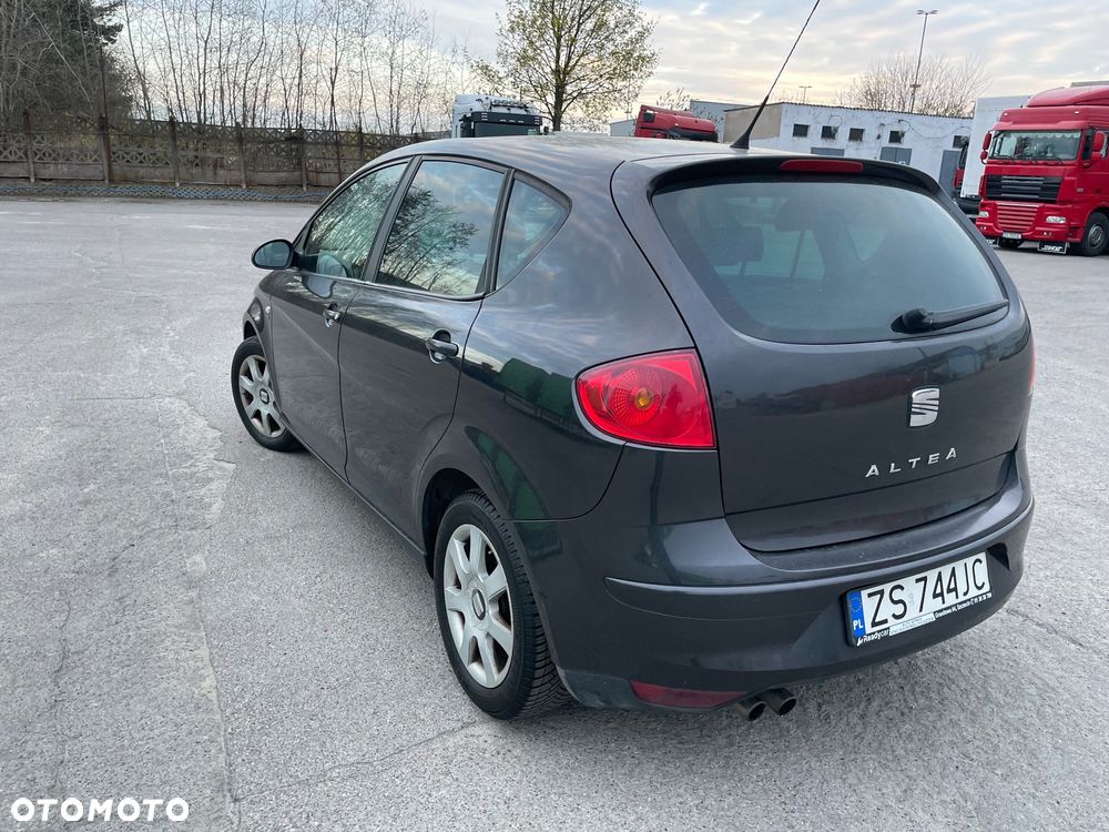 Seat Altea - 4