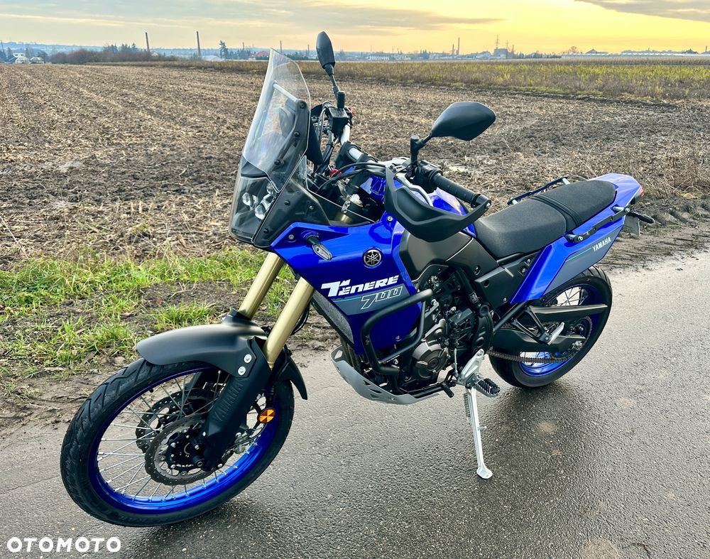 Yamaha Tenere - 6