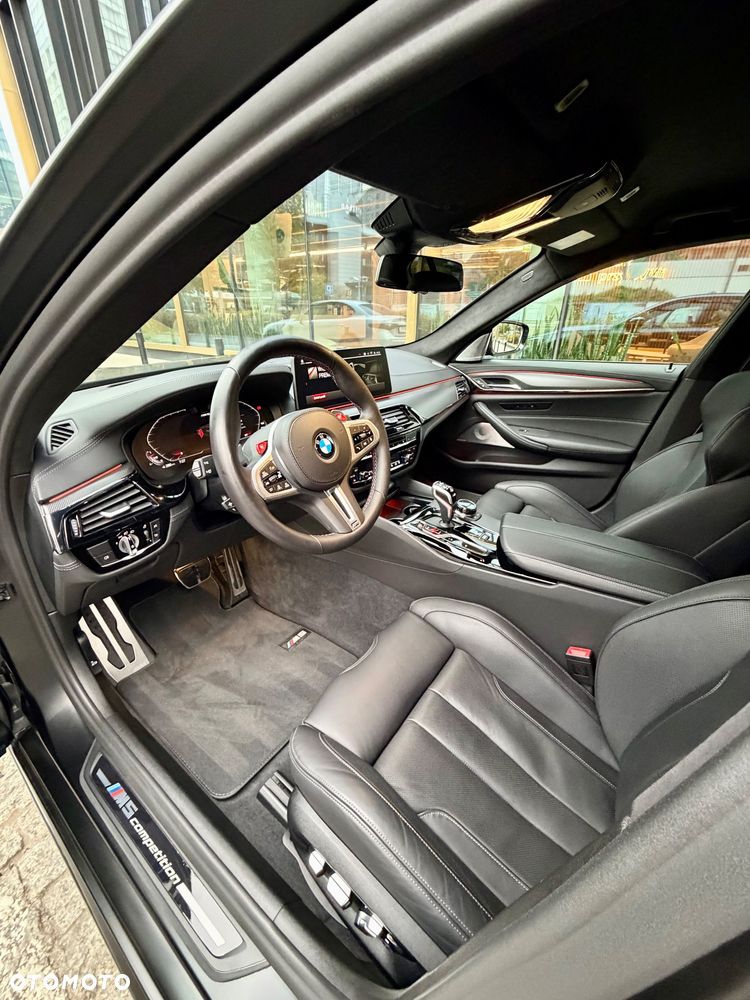 BMW M5 - 8