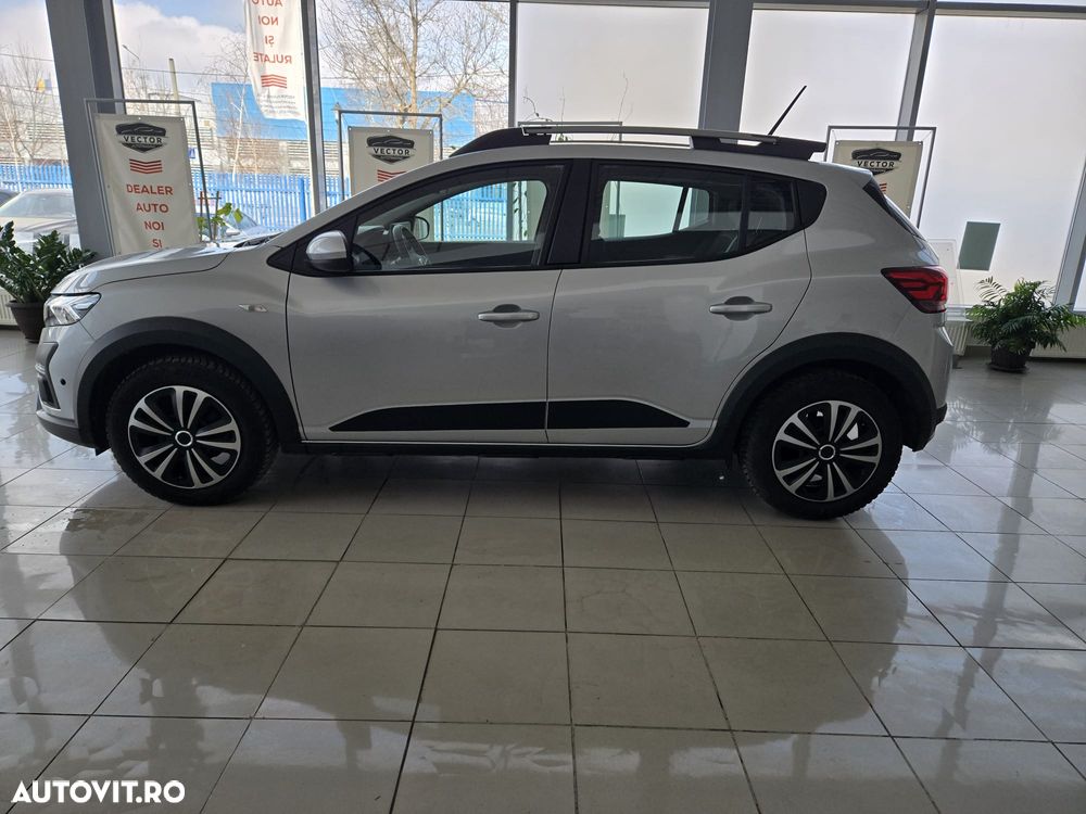 Dacia Sandero TCe 90 MT6 Comfort - 2