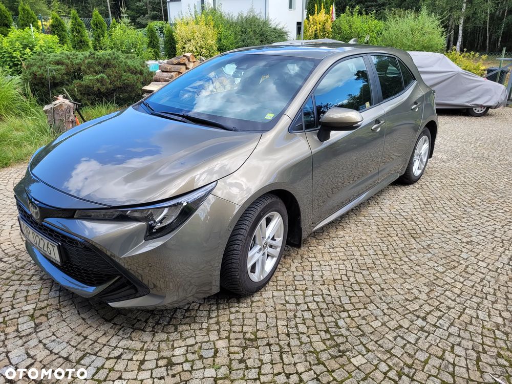 Toyota Corolla 1.8 Hybrid Comfort - 1