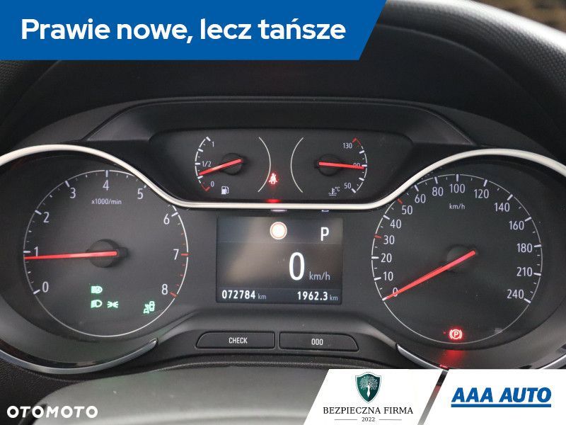 Opel Crossland X - 13