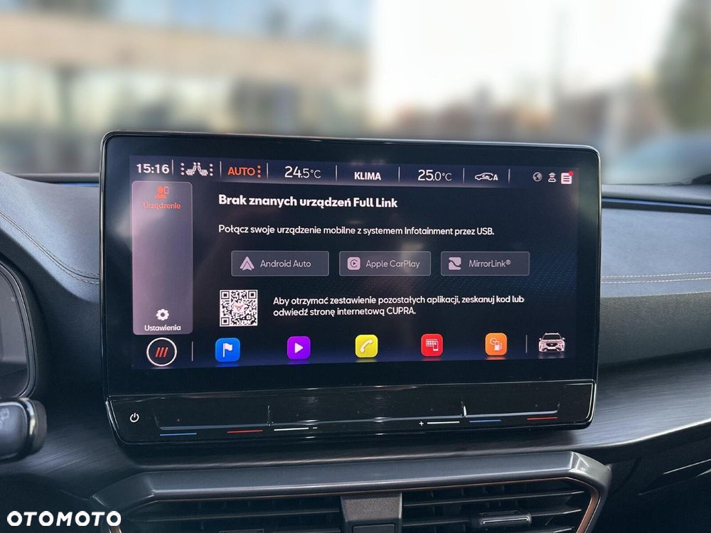 Cupra Formentor 2.0 TSI 4Drive DSG - 26