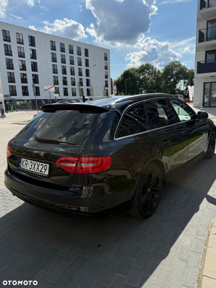 Audi A4 - 5
