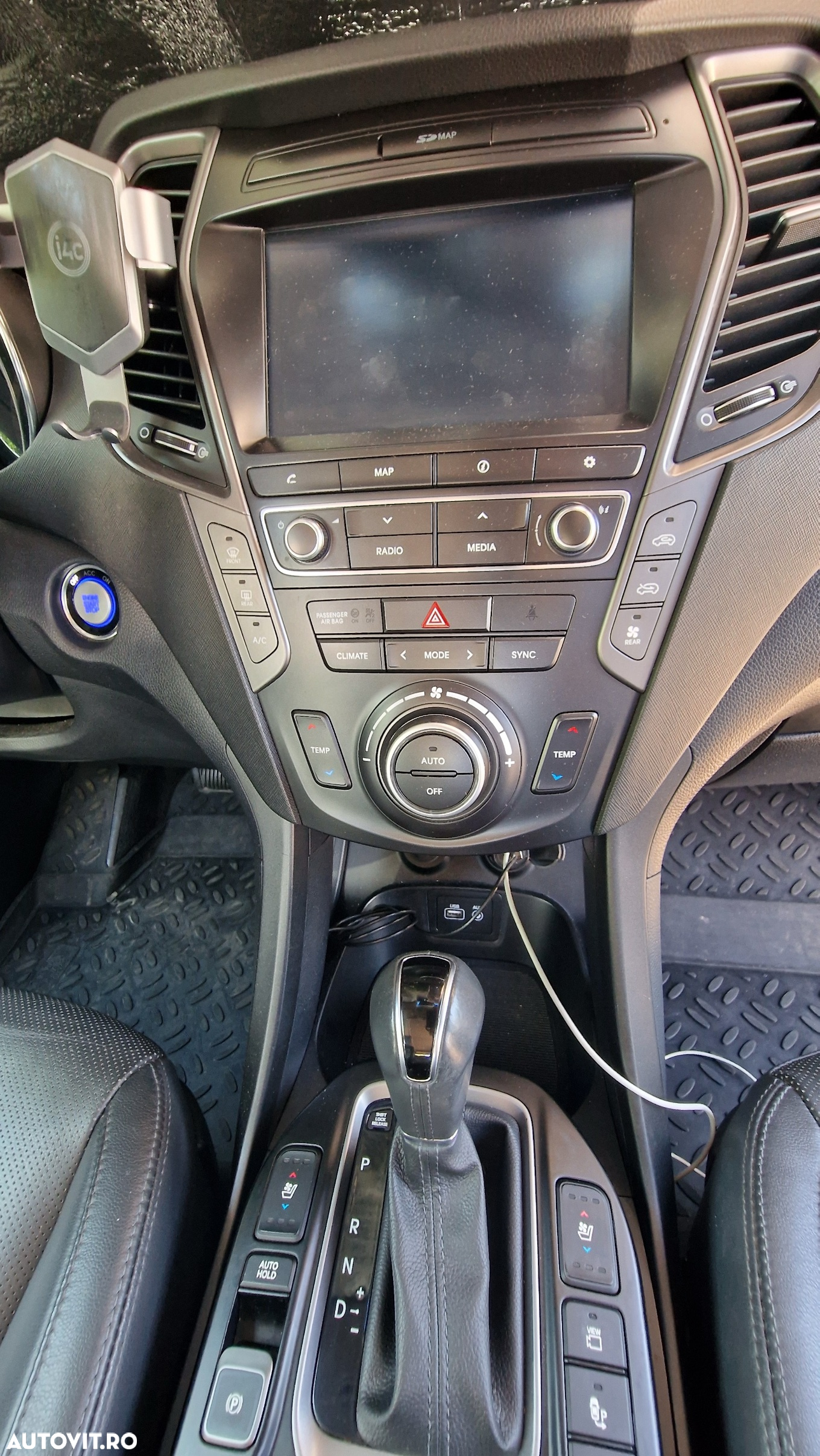 Hyundai Santa Fe 2.2 CRDi 4WD AT Luxury Pack - 21