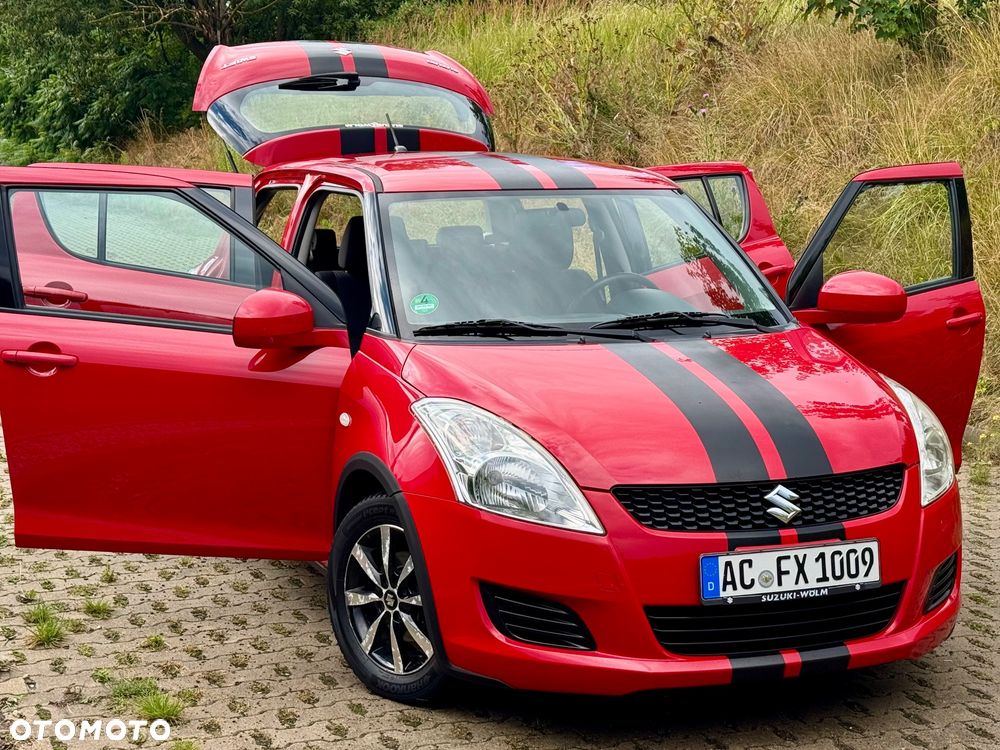 Suzuki Swift 1.2 Comfort - 21