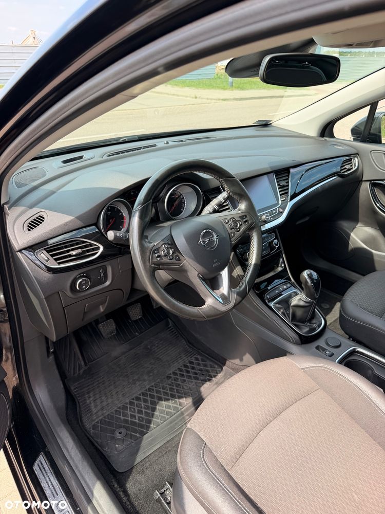 Opel Astra 1.6 T GPF Elite S&S - 8