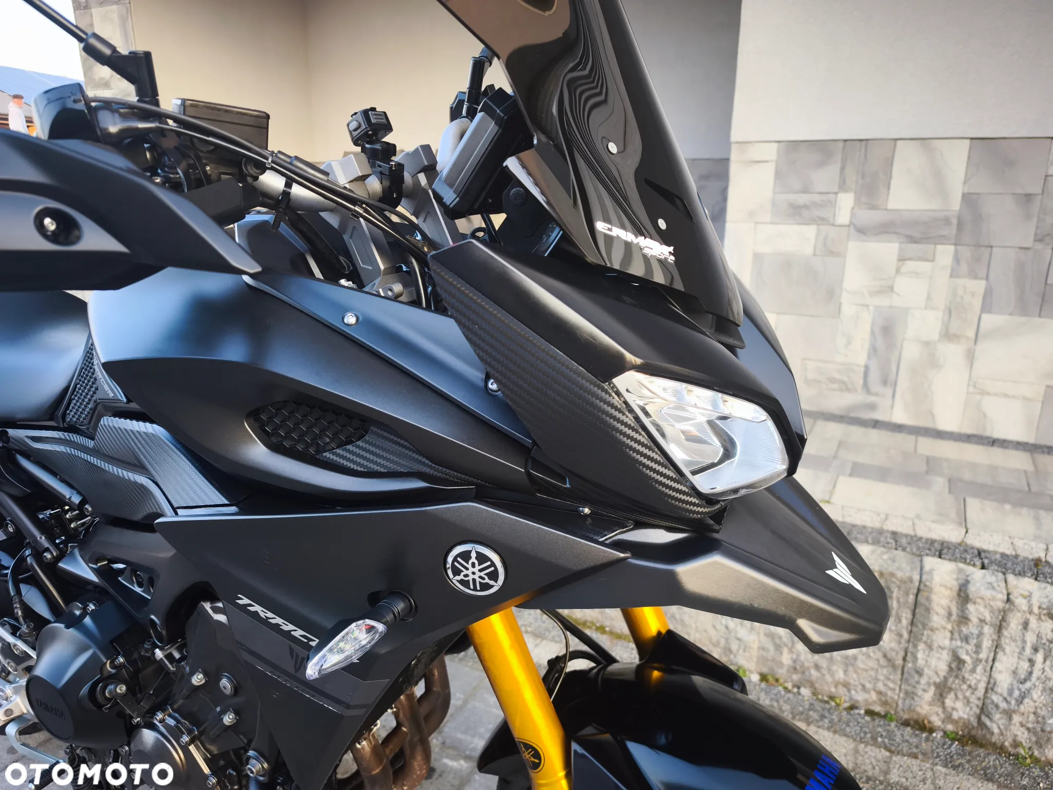 Yamaha Tracer - 3
