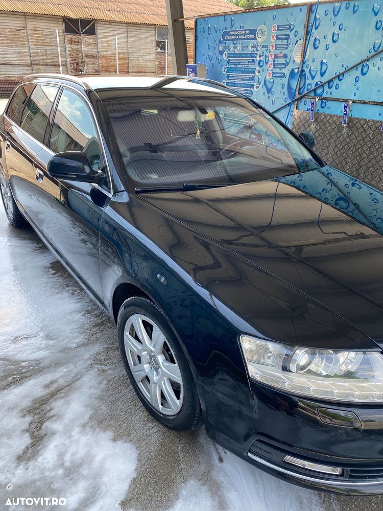 Audi A6 Avant 2.0 TDI DPF Multitronic - 8