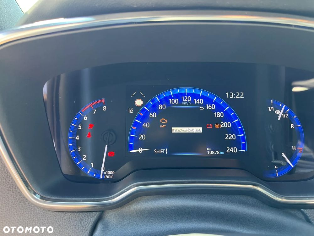 Toyota Corolla 1.2 T Comfort - 17