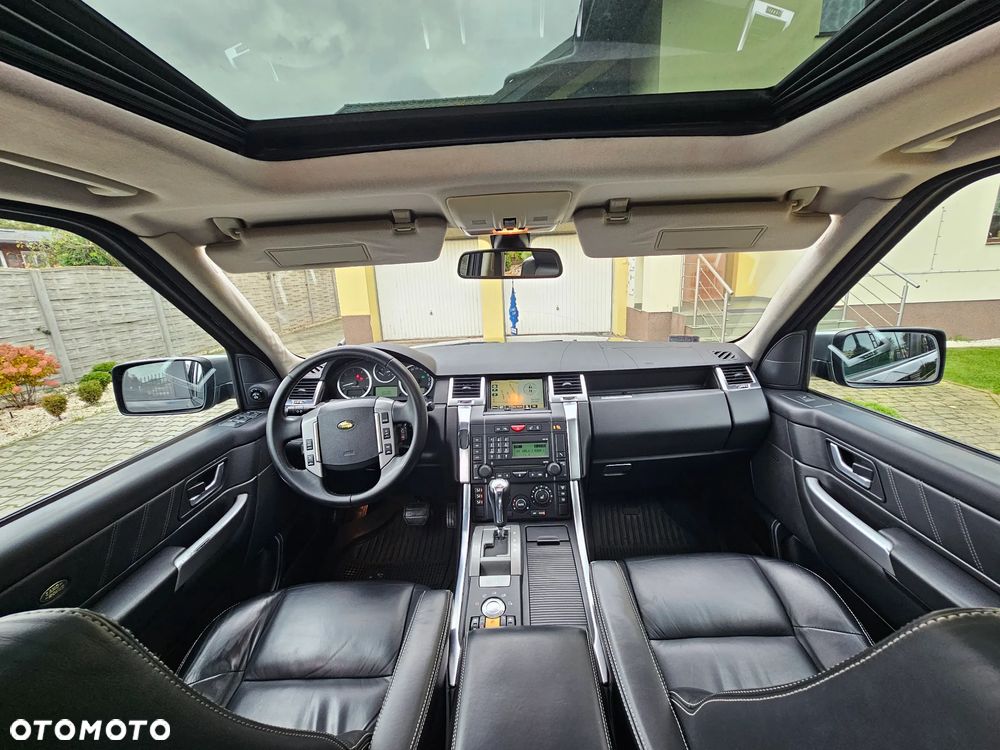 Land Rover Range Rover Sport S 3.6TD HSE - 9
