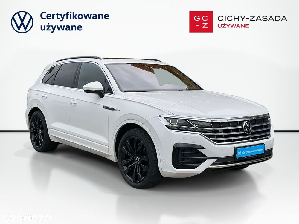 Volkswagen Touareg 3.0 V6 TDI 4Motion R-Line - 3