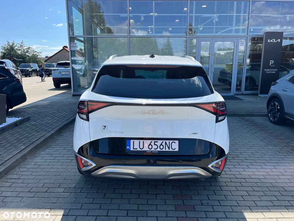 Kia Sportage - 7