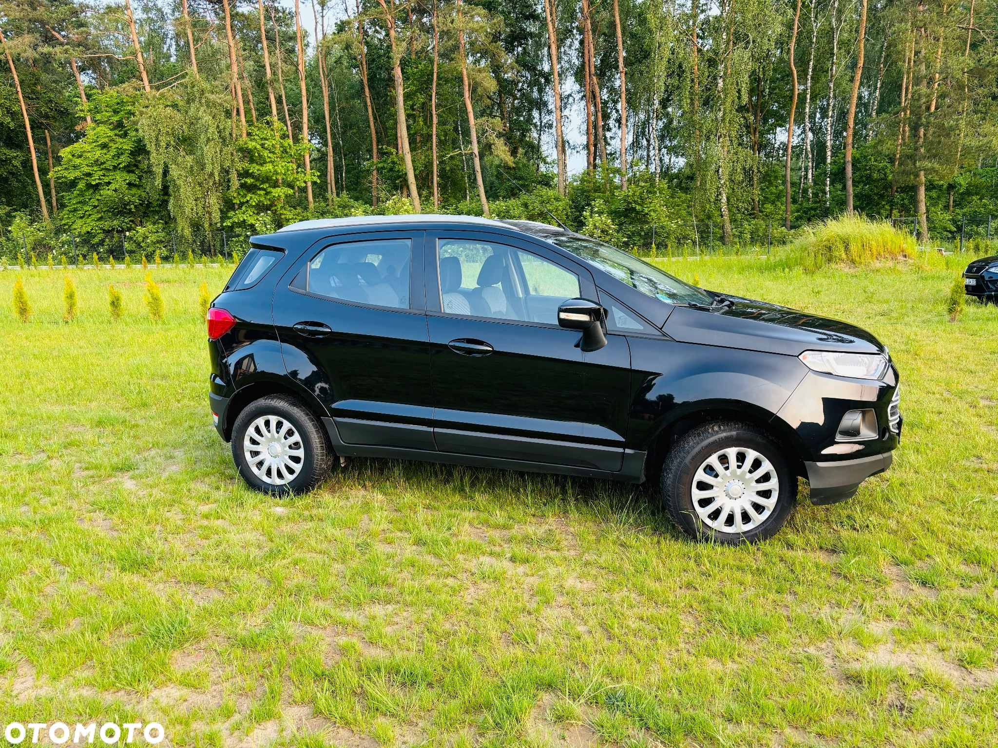 Ford EcoSport 1.5 Ti-VCT TITANIUM - 11