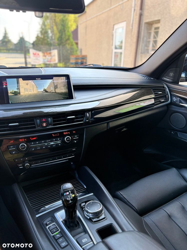 BMW X6 xDrive35i M Sport Edition - 21