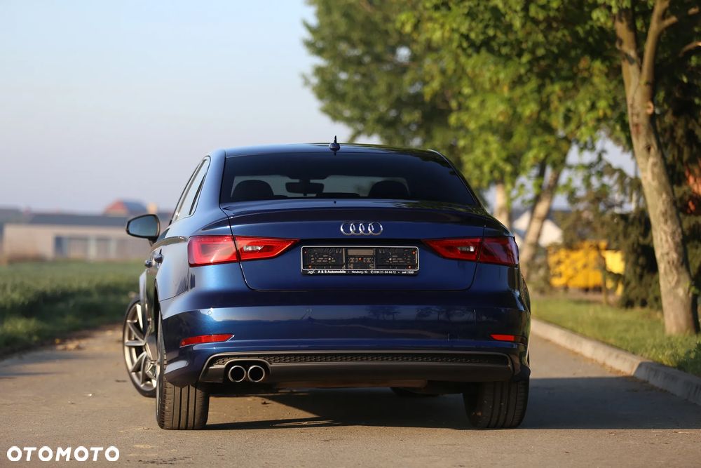Audi A3 Limousine 2.0 TDI S line Sportpaket - 35