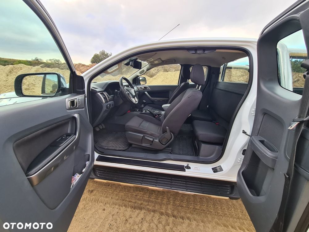 Ford Ranger Extra XLT - 10