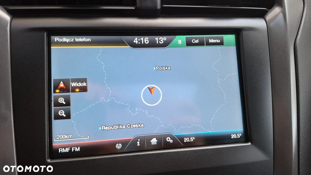 Ford Mondeo 2.0 TDCi Titanium PowerShift - 31