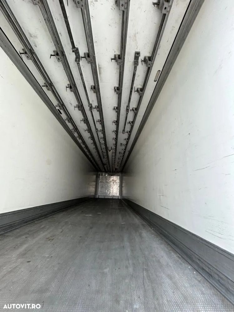Schmitz Cargobull Thermoking SLX300, Carlige, Axa liftanta, factura externa - 6