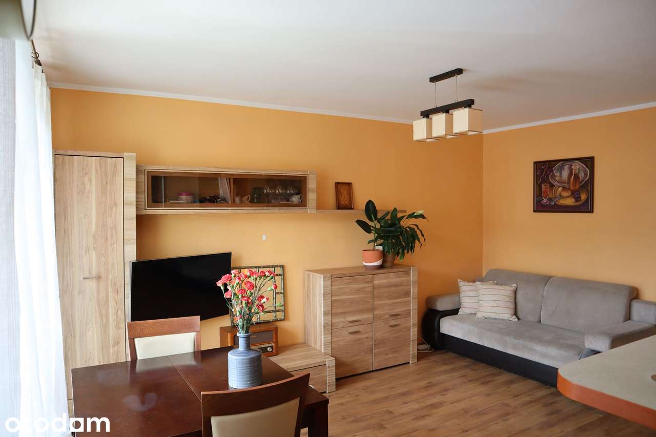 45,90 m2, aż 3 pokoje. Przytulne mieszkanie na Antoniuku | REZERWACJA
