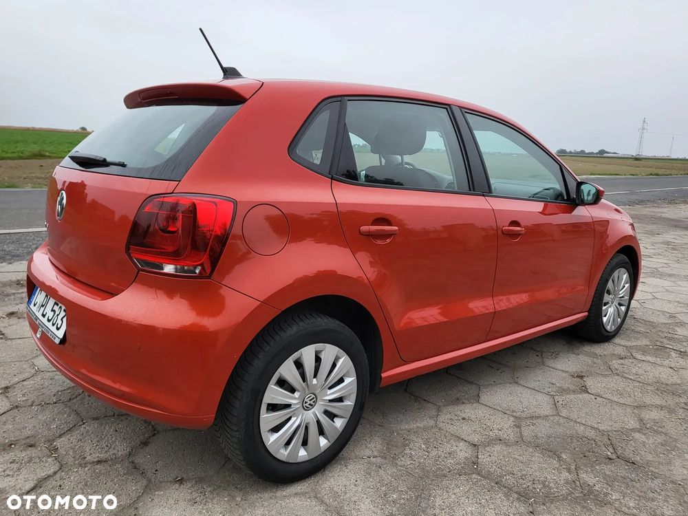 Volkswagen Polo 1.2 12V Comfortline - 7