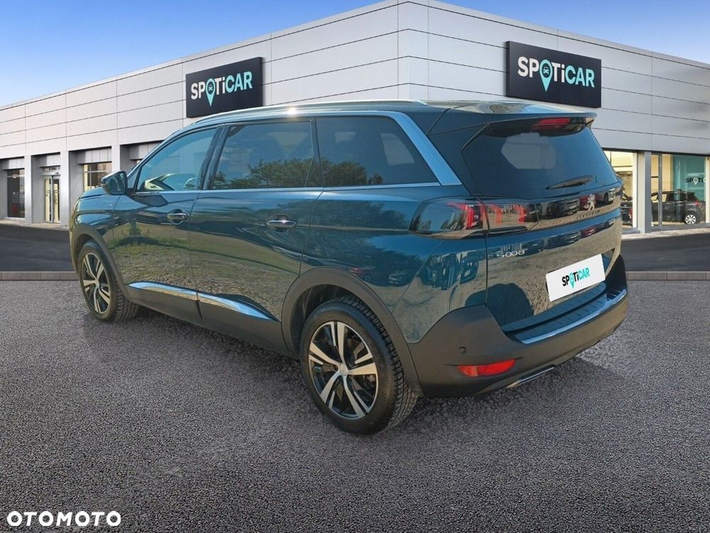 Peugeot 5008 - 7