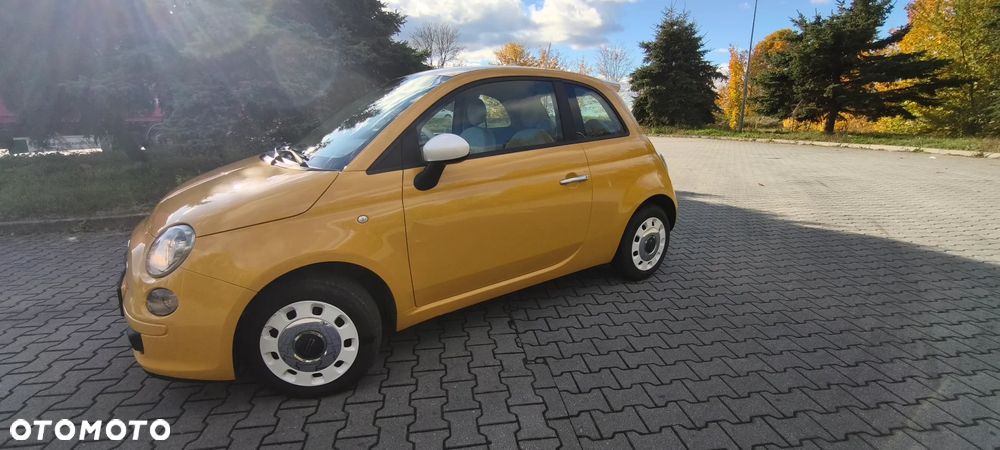 Fiat 500 1.2 8V Lounge - 10