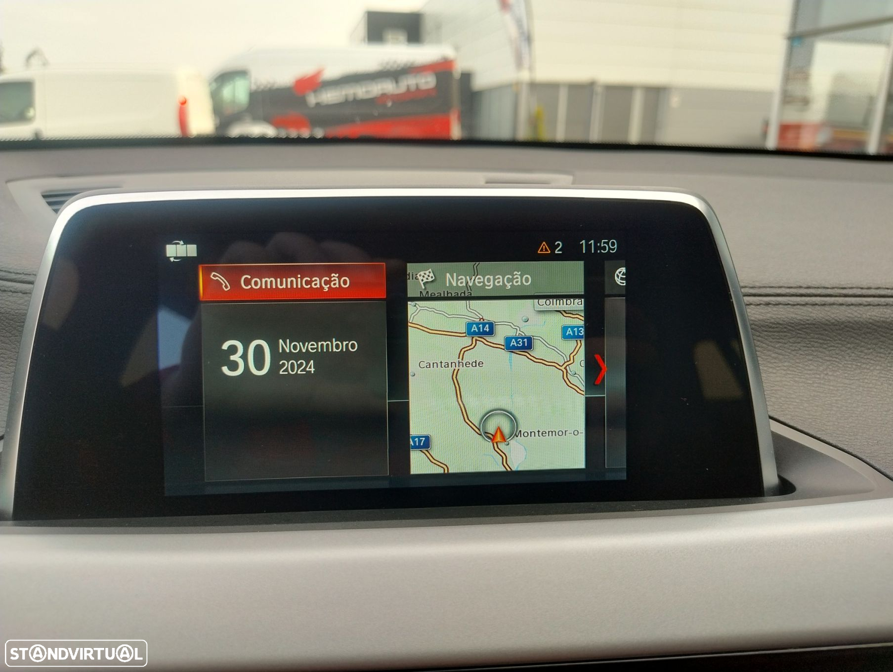 BMW X2 18 d sDrive Auto Advantage - 33