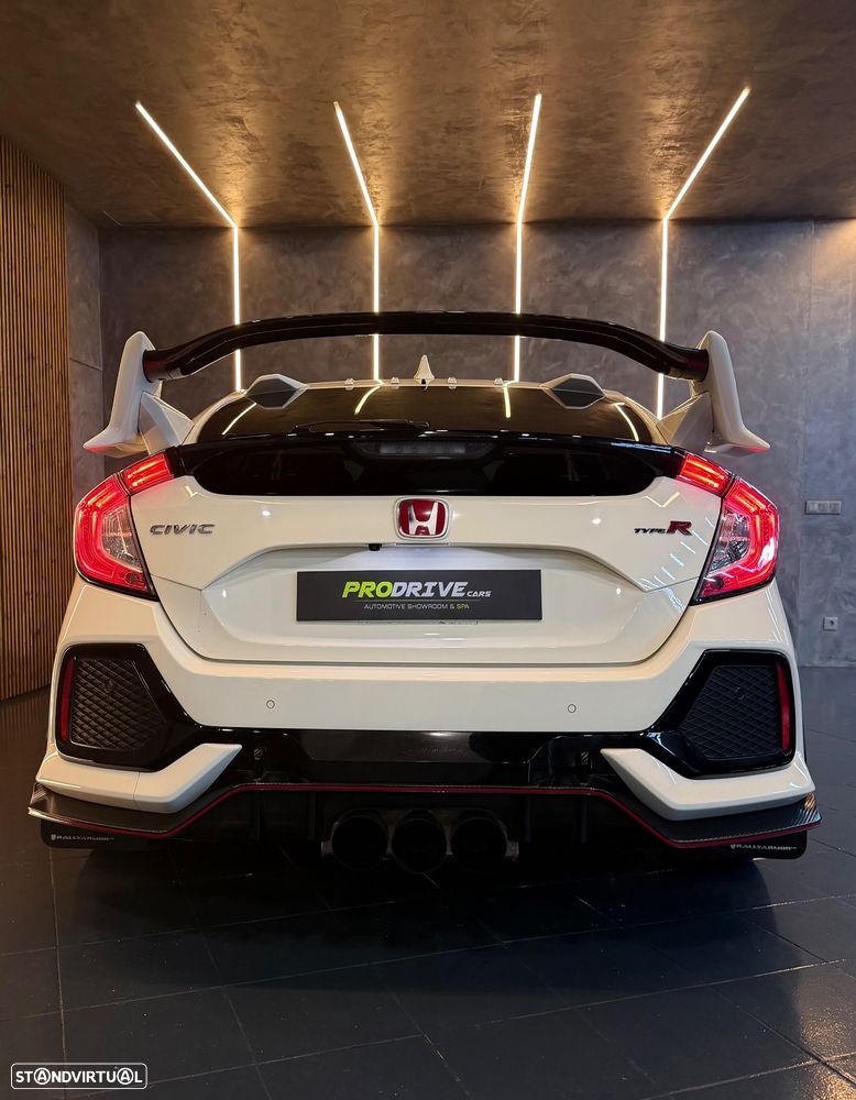 Honda Civic 2.0 VTEC Turbo Type R GT - 4