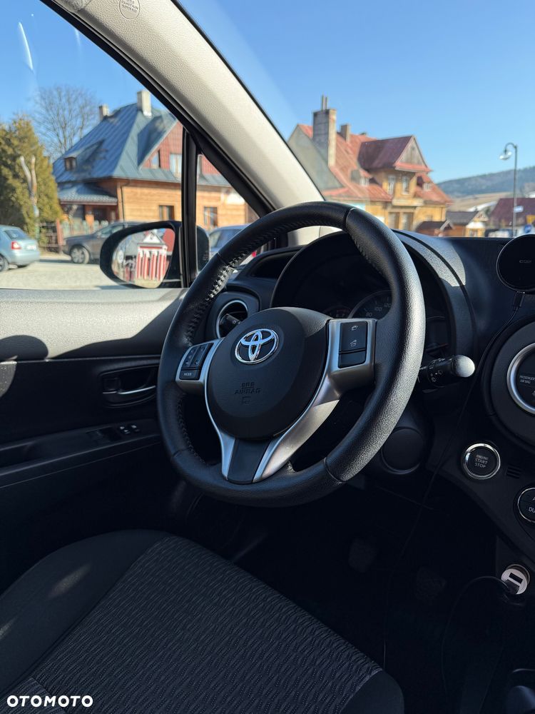 Toyota Yaris 1.33 VVT-i Edition-S - 12