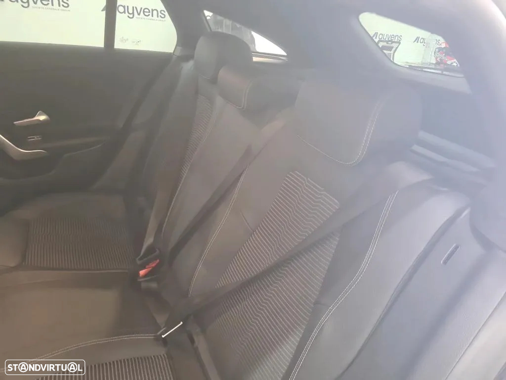 Mercedes-Benz CLA 180 d Shooting Brake Progressive Aut. - 7