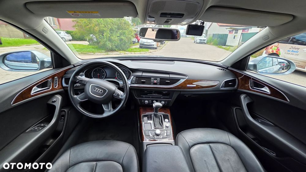 Audi A6 Limousine - 11