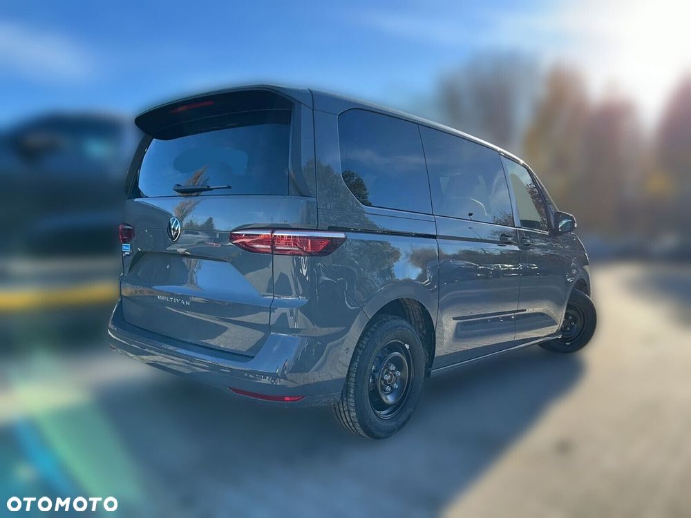 Volkswagen multivan Family L1 2,0 l TDI 150 KM DSG - 6