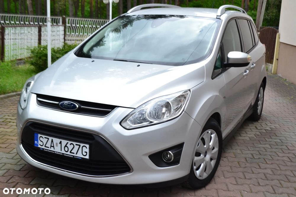 Ford Grand C-MAX 1.0 EcoBoost Start-Stopp-System Trend - 2