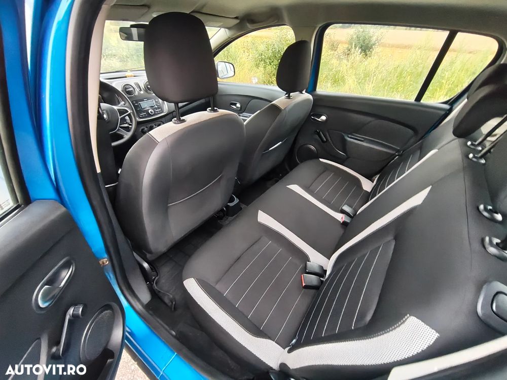 Dacia Sandero 1.0 SCe SL PLUS - 10
