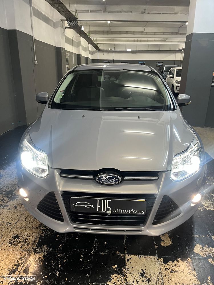 Ford Focus 1.6 TDCi Titanium - 17