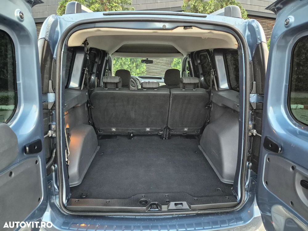 Dacia Dokker 1.5 dCi 90 CP Laureate - 13